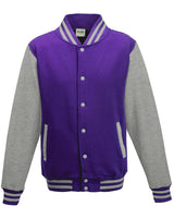 Men's Heavyweight Letterman Jacket