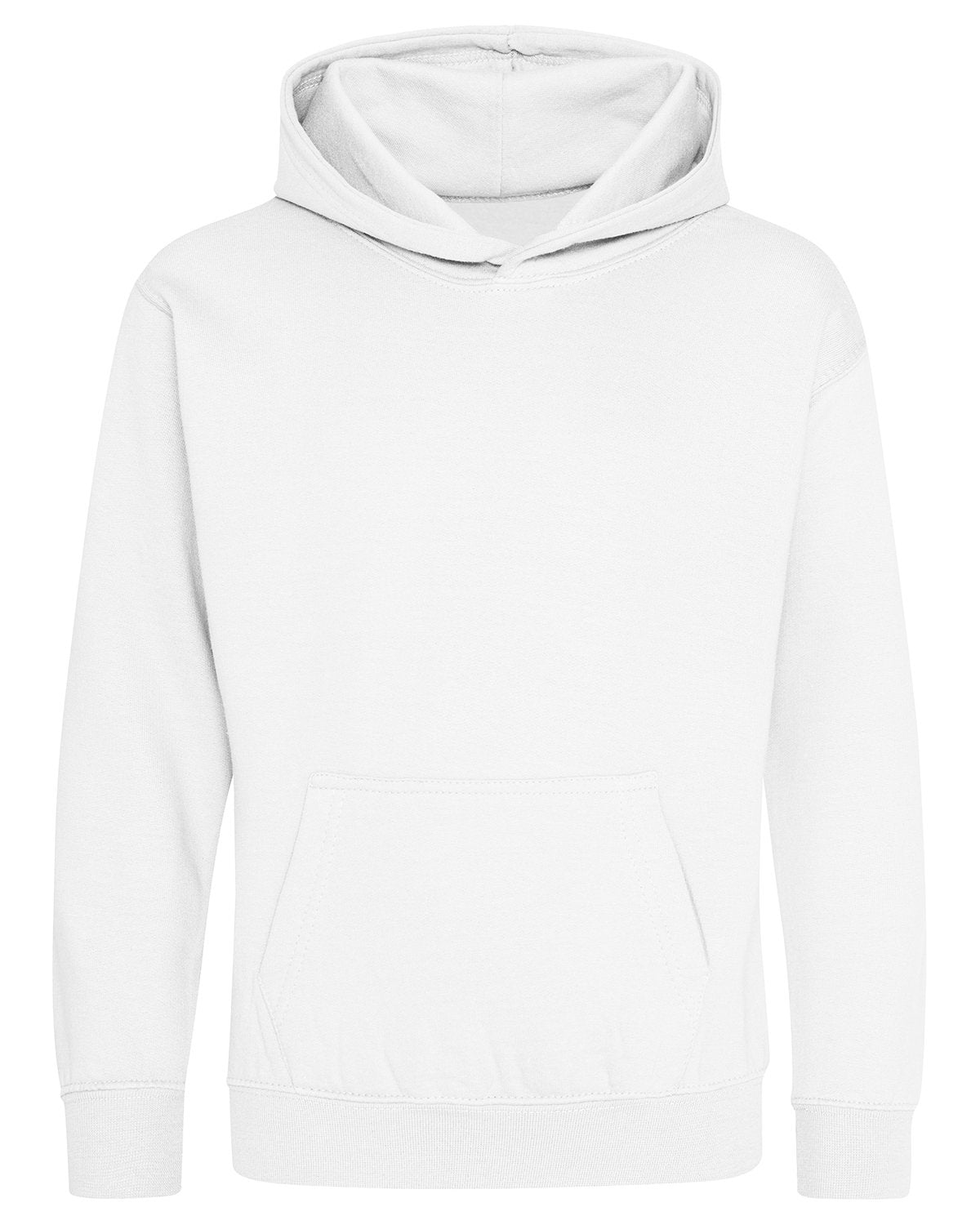 Youth Midweight College Hooded Sweatshirt