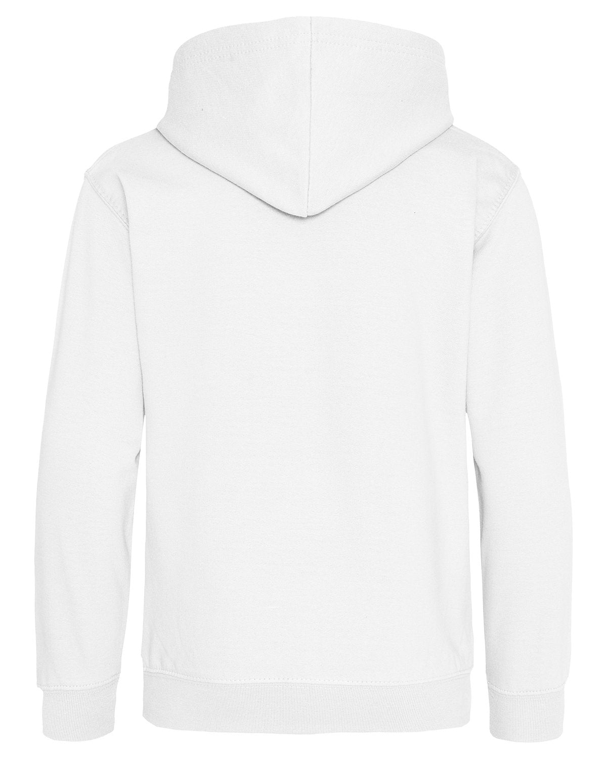 Youth Midweight College Hooded Sweatshirt