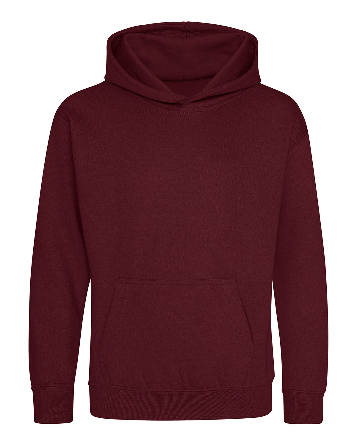 Youth Midweight College Hooded Sweatshirt