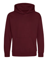 Youth Midweight College Hooded Sweatshirt