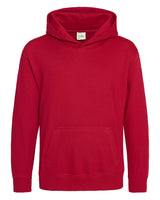 Youth Midweight College Hooded Sweatshirt