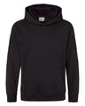 Youth Midweight College Hooded Sweatshirt