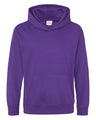 Youth Midweight College Hooded Sweatshirt