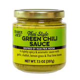 Thai Style Green Chili Sauce – Zesty, Herbaceous & Mild-Spicy Thai Relish