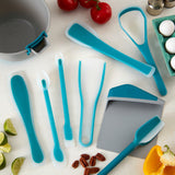 Wilton Versa-Tools Measure and Scrape Spatula Set