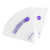 Wilton Disposable Candy Decorating and Piping Bags – 12 Count