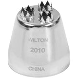 Wilton Triple Star Cake Decorating Tip 2010