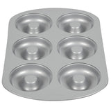 Wilton Daily Delights Donut Pan, 6-Cavity