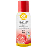 Wilton Red Color Mist Food Color Spray – 1.5 oz.