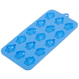 Wilton Silicone Cupcake Candy Mold, 18-Cavity