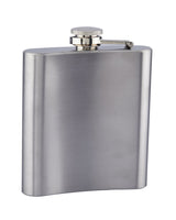 6oz Stainless Steel Flask