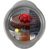Wilton Ever-Glide Non-Stick Round Pan, 9-Inch