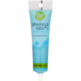 Wilton Light Blue Sparkle Gel, 2 oz.
