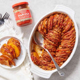 Traditional Tunisian Harissa Paste – Spicy & Flavorful Chili Condiment