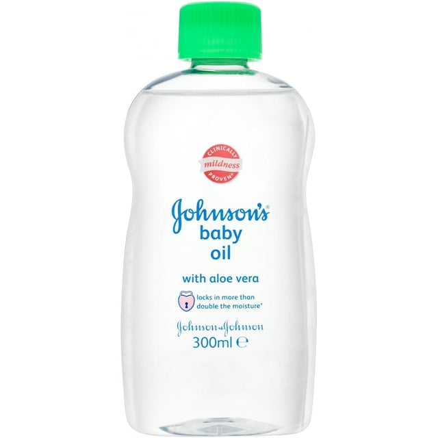 Johnsons Aloe Vera 300 Ml