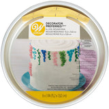 Wilton Decorator Preferred 6 x 3-inch Round Aluminum Cake Pan 6x3