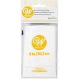 Wilton Reusable Featherweight Decorating Piping Bag, 8-Inch