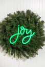 13.8" Joy Lit Neon Sign