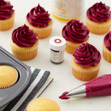 Wilton Burgundy Gel Food Coloring – 1 oz.
