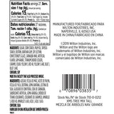 Wilton Christmas Tree Sprinkles Mix, 3.73 oz.