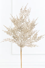 20" Champagne Juniper Spray