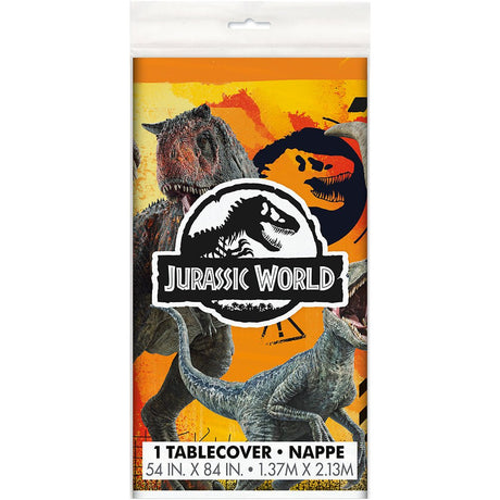 Jurassic World 3 Table Cover