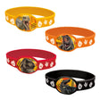 Jurassic World 3 Party Bracelets 4 Pack