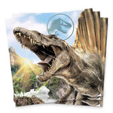 Jurassic World Rebirth Luncheon Napkins