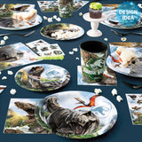 Jurassic World Rebirth Luncheon Napkins