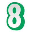 Sticker Number 8