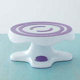 Wilton Tilt-N-Turn Ultra Cake Turntable - Cake Decorating Stand