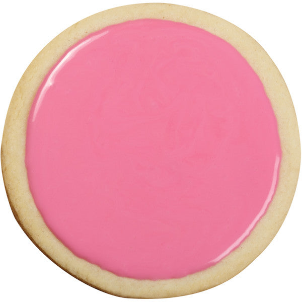 Wilton Pink Cookie Icing – Quick-Setting – 9 oz.