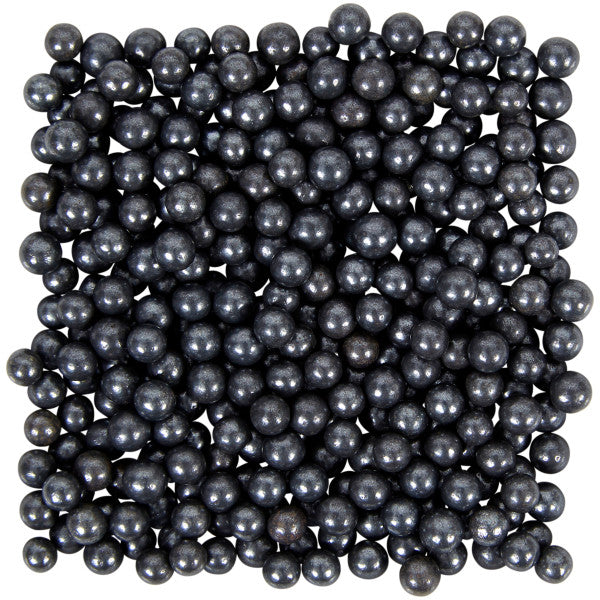 Wilton Black Sugar Pearls Sprinkles – 4.8 oz.