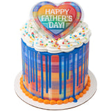 Decopac Cake Icing Drip Vanilla Flavor - color: Royal Blue