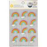 Wilton Rainbow Icing Decorations – 12 Count