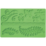 Wilton Fern Fondant and Gum Paste Mold