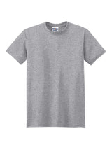Jerzees®- Crew Neck Soft T-shirt  For Men– Perfect for Everyday Comfort Tee