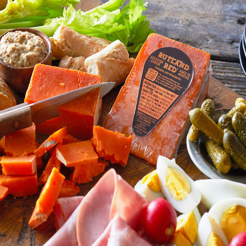 Rutland Red Leicester Cheese