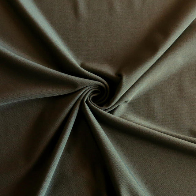 Dry-Flex Primo Poly Lycra Jersey Knit Fabric - Kale