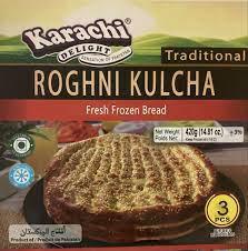 Karachi Delight Roghni Kulcha
