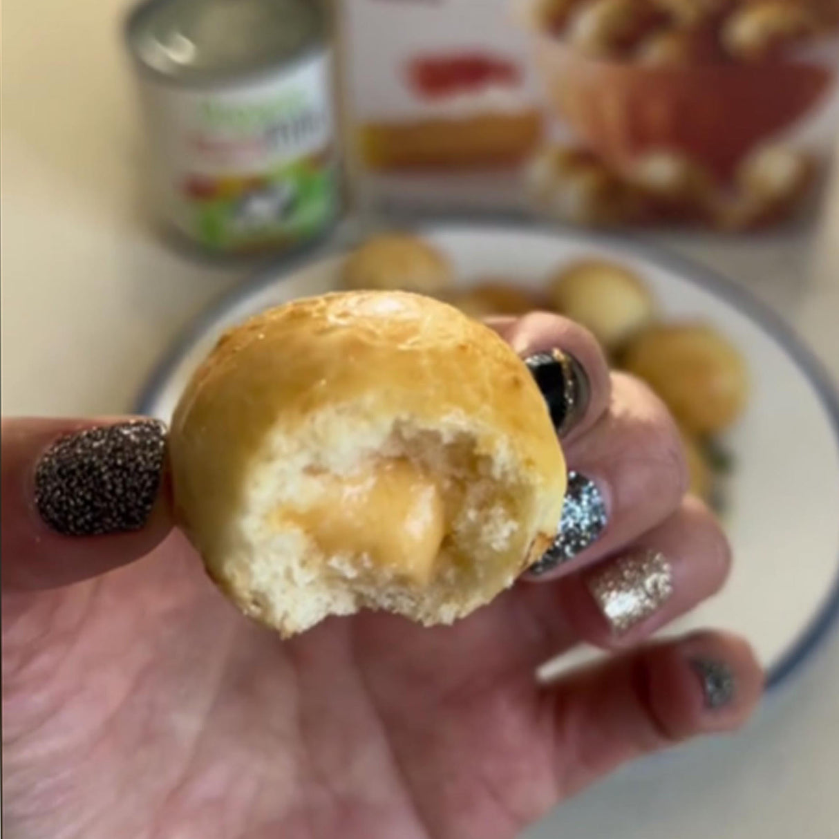 Mini Brioche Bites - 6.8 Oz