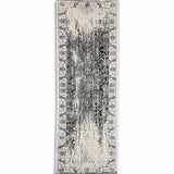Color-Shifting Foldable Flat Weave Area Rug - 60% Polypropylene 40% Polyester Fabric - Shifting Hues, KV68, 7'9" X 10'2" (1 Rug)