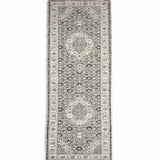 Color-Shift Foldable Flat Weave Area Rug - Polypropylene Polyester Fabric - Shifting Hues Design, Indoor Outdoor, KAVA5503, 7'9" X 10'2" (1 Rug)