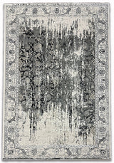 Color-Shifting Foldable Flat Weave Area Rug - 60% Polypropylene 40% Polyester Fabric - Shifting Hues, KV68, 7'9" X 10'2" (1 Rug)