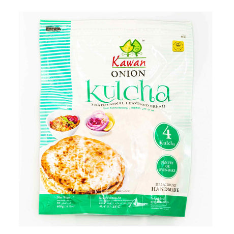 Kawan Onion Kulcha 4 Pcs