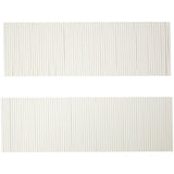 Wilton 4-Inch White Treat Sticks, 150-Count