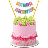 Pink 1" Rose Sugar Soft Premium Edible Decorations - 48 roses per order