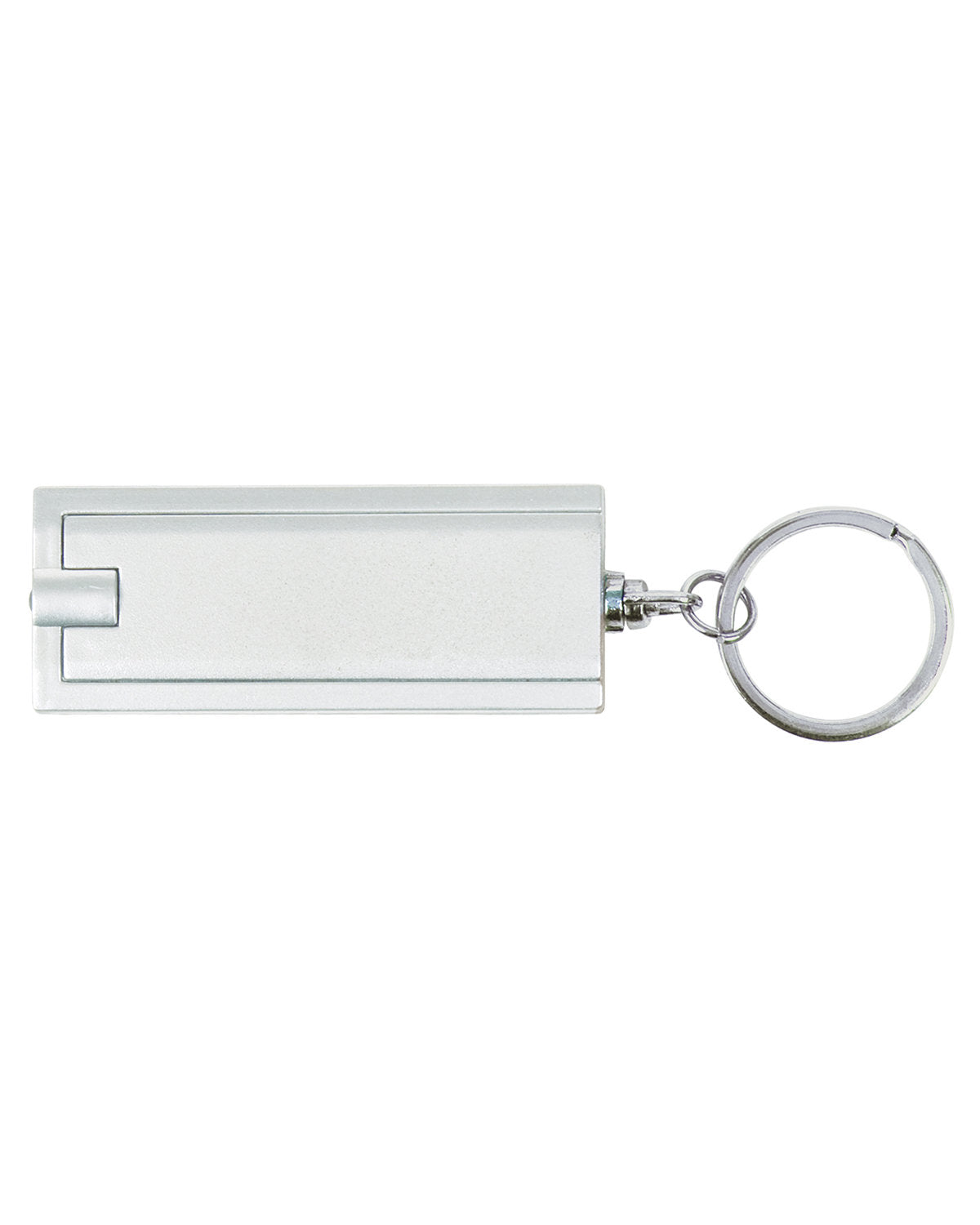 Deco LED Flashlight With Keychain