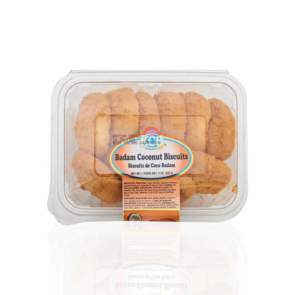 KCB Coconut Biscuits